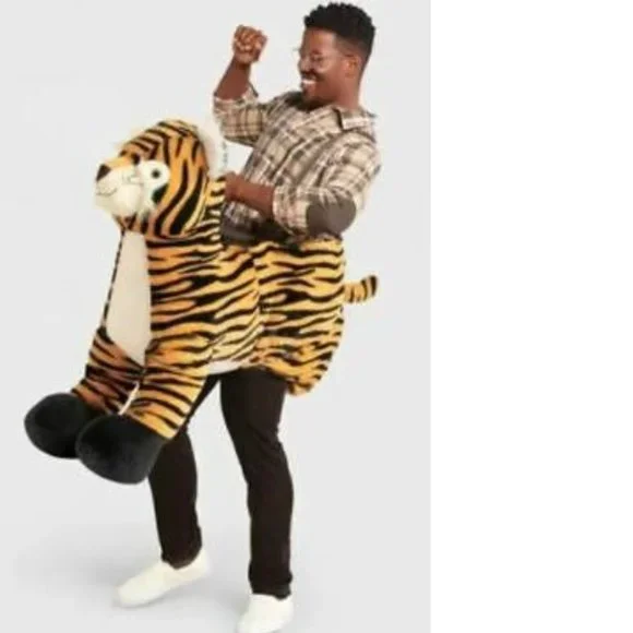 Hyde clearance tiger sweater